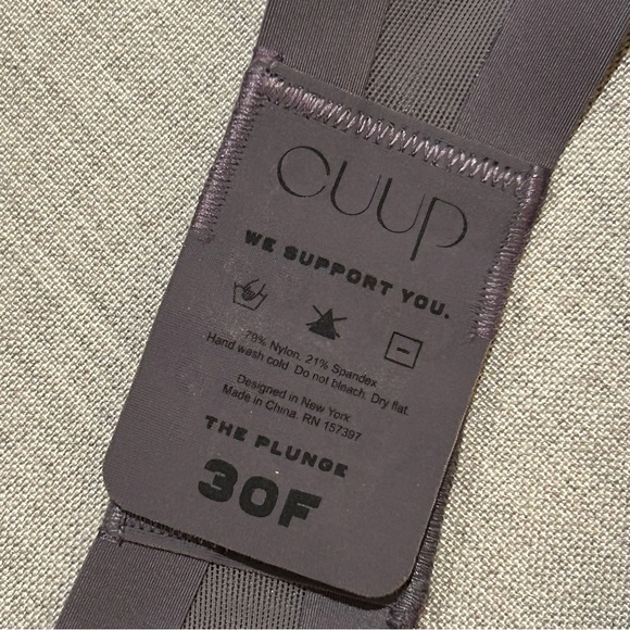 CUUP The Plunge - Mesh Slate - Picture 6 of 10